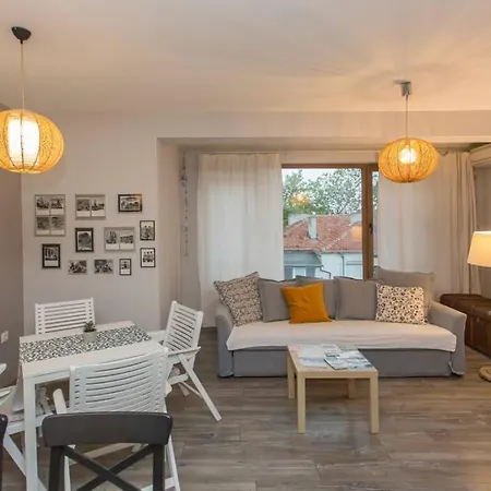 Parkcenter Modern Vintage Apartment *