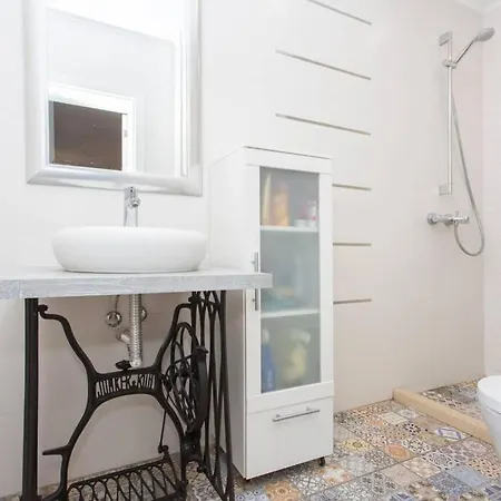 Apartment Parkcenter Modern Vintage Apartment