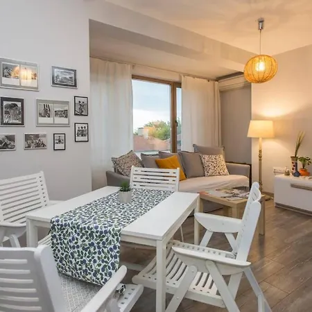 Parkcenter Modern Vintage Apartment Apartment Burgas