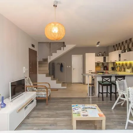 Parkcenter Modern Vintage Apartment Apartment Burgas