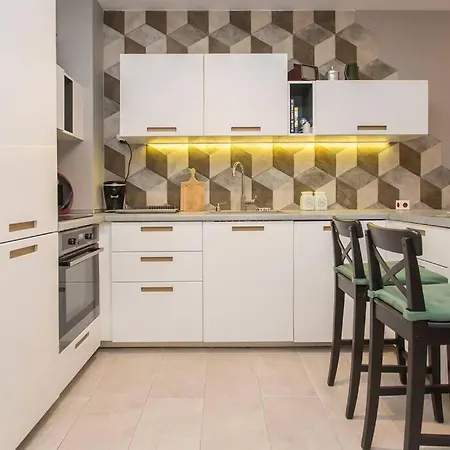 Parkcenter Modern Vintage Apartment Apartment *